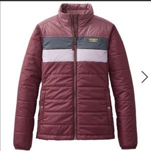 Brand New LL Bean Insulated Jacket